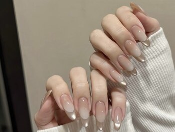 センスネイル 池袋店(Sense Nail)/高級感ネイル