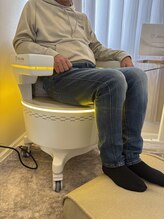 レ サロン(les SALON)&nbsp;BIJIRIS 美尻椅子