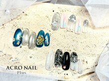 アクロネイルプラス 吉塚店(ACRO NAIL Plus)/2026年 3月 プレミアムコース1