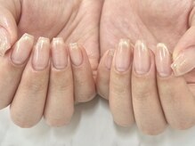 ワンダーシー(WonderShe)/グラデマグネットフレンチネイル