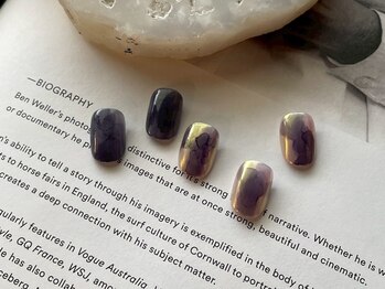 アン(an.)/Designメニュー