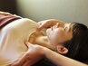 【平日17時以降のご来店】ドライヘッドスパ/肩甲骨/デコルテ/骨盤矯正 60分