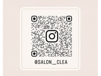 クレア(CLEA)/公式Instagram