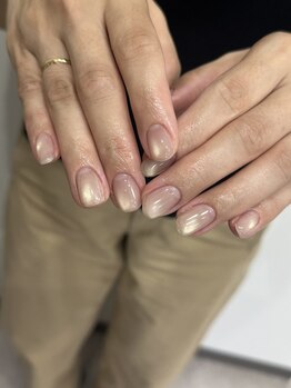 ネイルサロン ソル(Sol)の写真/主婦の方やママさん・に日常の疲れをリラックスいただけるような空間をご用意しております。