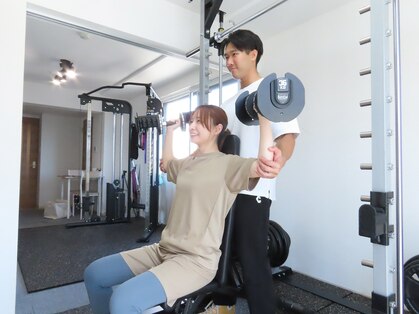 ノースフィットレイ(NorthFit Ray)の写真
