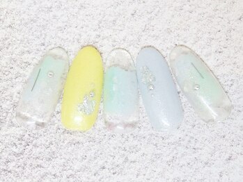 ティーエヌ 名古屋矢場町店/トレンドデザイン¥5980