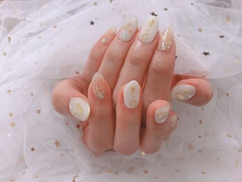 ミキネイルサロン(MiKi Nail Salon)/ハンドやり放題90分コース