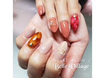 ラグジュアリーコースの一例です