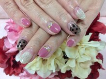 ダブルネイル(Double Nail)/デザインサンプル定額コース　１