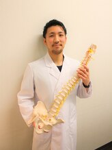 骨盤メディカル整体院 大通院&nbsp;斎藤 柊平