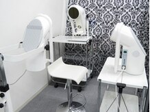 スキャニング@ラボエステ/バイオプトロン