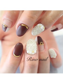 リノ ネイル(Rino nail)/ニットネイル