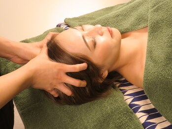 フェイシア 立川店(Facia)/骨矯正に欠かせない頭顔筋ほぐし