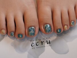 ニュアンスネイル☆定額7800円
