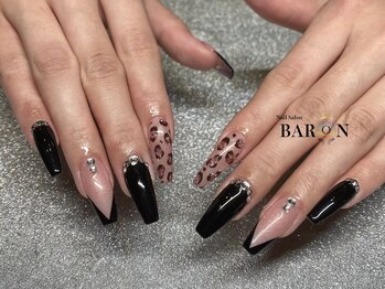 バロン 平塚店(BARON)/「スカルプ/ネイル」