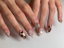 ビューティーサロン スタイル 三宮店(STYLE)/ジェルのせ放題コース