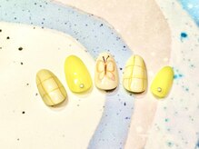 ウェヌスリコ(VENUSRICO.)/定額ネイル￥7980