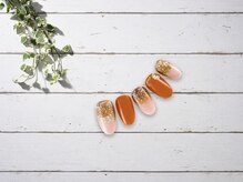 ファストネイル コクーンシティさいたま新都心店(FAST NAIL)/スキニーフレンチ　【11434】