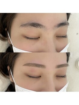 エクリプス(ECLIPSE)/アイブロウスタイリング　