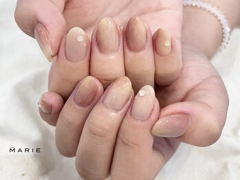 ザマリー 神戸マルイ店(THE MARIE)/定額¥6000 クリアベース 0805f