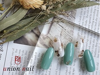 ユニオンネイル川崎(UNION NAIL)/2023/9 Nails-3