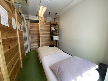 ユーストレッチ(U-STRETCH)/完全個室【ストレッチ/恵比寿】