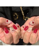 アールエム(Rm)/12月♪ネイル