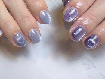 エンジェルガーデンネイル 池袋店(Angelgarden nail)/