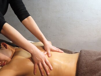 サンナナヨンプラス(374+)/リンパマッサージ