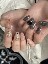 271ネイル(271 NAIL)/ロングネイル