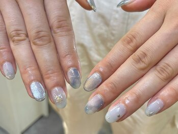 エイム 下北沢(aim)/ブルーネイル