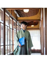 アトリエ エンプラス(atelier en +)/男性の卒業式もお任せください★