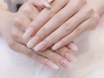 ベビーブーマーネイル