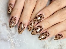 クリーク(CREEK)/持ち込みジェルネイル付け放題