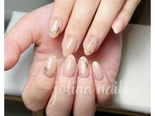ジョリーナ ネイルズ 鶴見(Jolina Nails)/シンプル定額デザイン