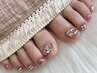 【Foot】6本アート￥8,500