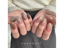 ロミー(Rommy)/秋ネイル