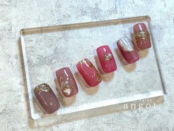 アンガット(angot.)/【シンプル】コース