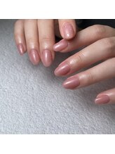 ラフィーナ(RAFFINA)/ちゅるんワンカラーネイル