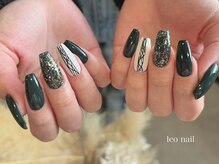 レオ ネイル 倉敷店(leo nail)/ジェルネイル