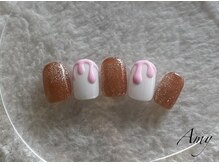 エイミー 大宮店(AMY)/バレンタインネイル