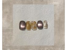 マルネイル 池袋店(MARU NAIL)/premium design+ ¥8,980