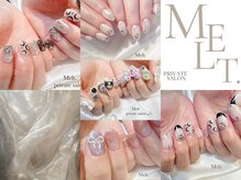 メルト(Melt.)の雰囲気（圧倒的つけ放題支持率☆!パーツのご用意も沢山あります♪）