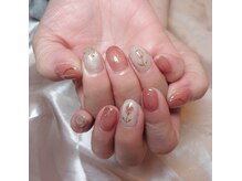 ロッティの雰囲気（繊細アートもお任せください◎春に人気のチューリップネイル♪）