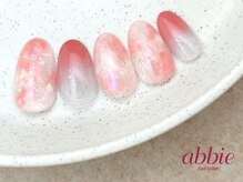 アビー 目白店(abbie)/マーブルラテ￥13992