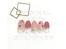 リスタイル(Re:style)/☆上品シンプルネイル☆