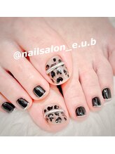イーユービー(E.U.B)/レオパードネイル