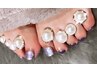 foot シンプル ￥4680