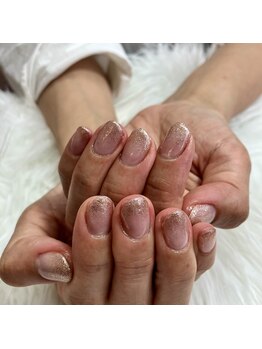 サナ 久が原 千鳥町(S’ana)/グラデーション