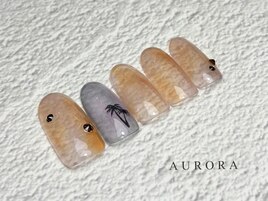 シンプル 夏 定額